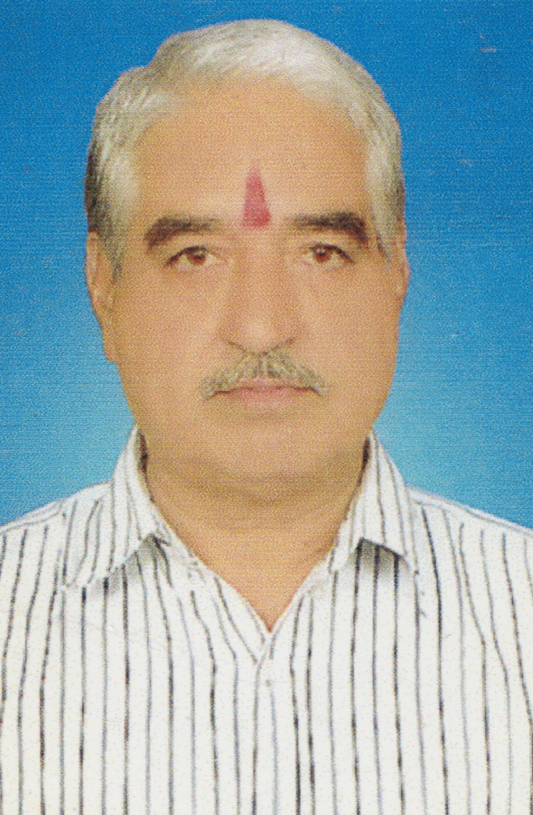 श्री पुनम चंद ओझा