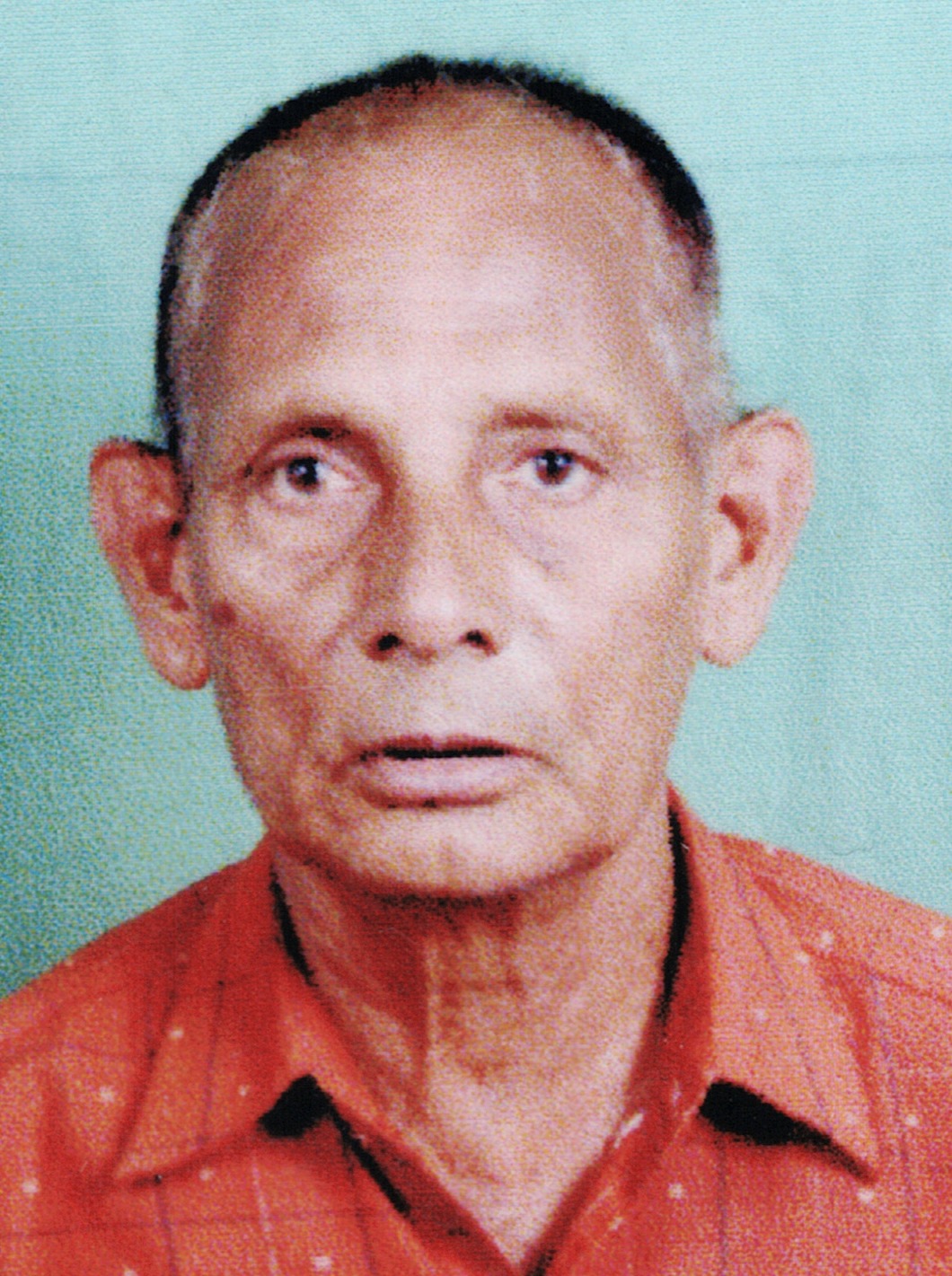 श्री गणेश राम चंद्राकर