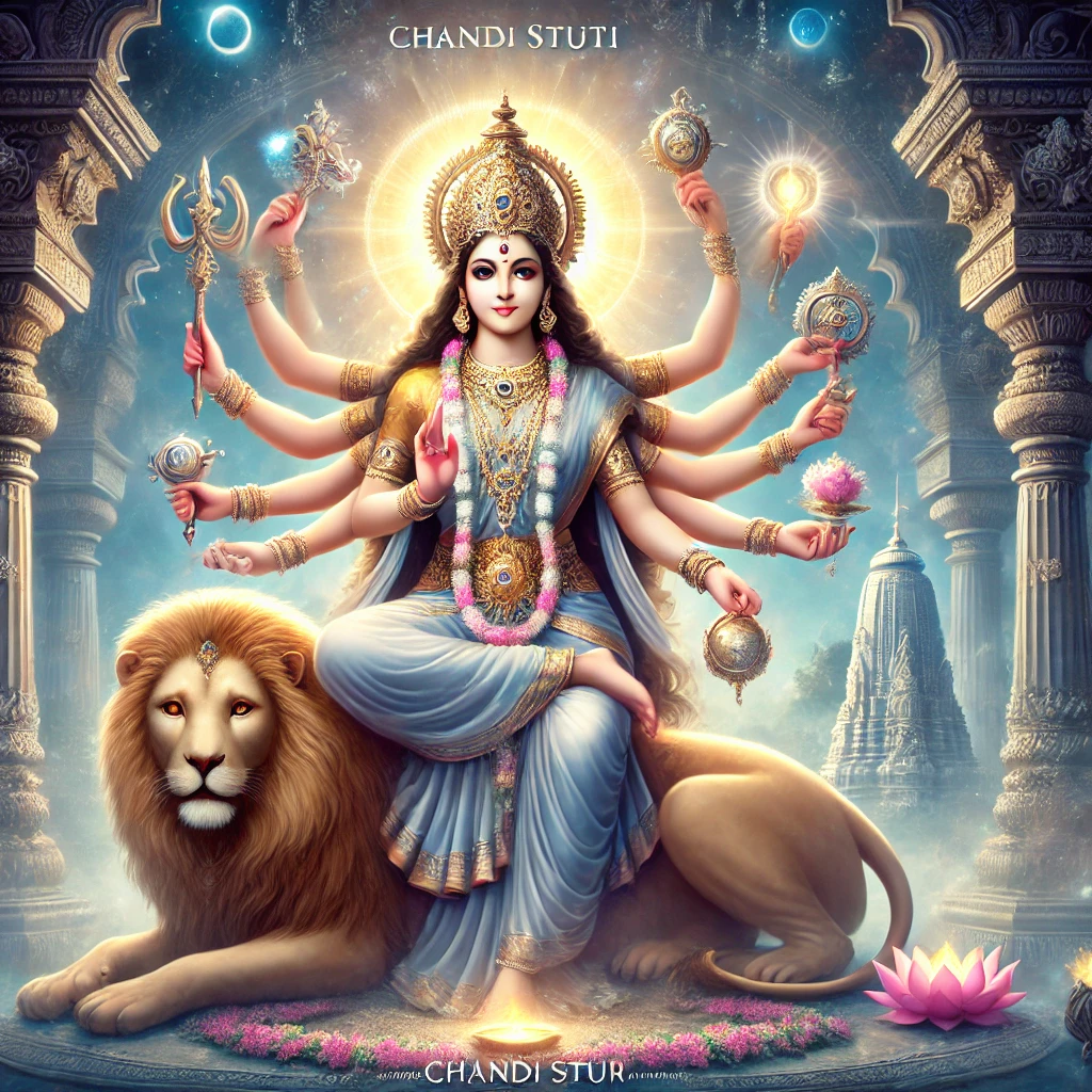 Chandi Stuti